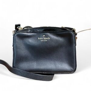 Kate Spade Black Crossbody Bag